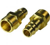 БРС папа, 3/8", внешняя резьба, Huberth RP208329 
