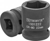 Головка торцевая ударная 1/2"DR, 22 мм Thorvik IS01222