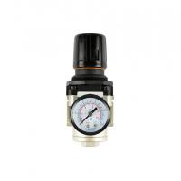 Регулятор давления с манометром 1/4" GARWIN 807640-25-14-Р
