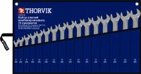 Набор ключей комбинированных 6-24 мм, 16 предметов, Thorvik CWS0016 