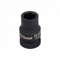 Головка ударная 1/2" шестигранная 13мм, AV Steel AV-720013