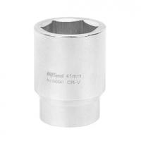 Головка 1" шестигранная 41мм AV Steel AV-540041
