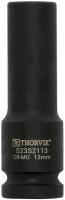 Головка торцевая ударная глубокая 1/2"DR, 8 мм, Thorvik S23S2108 