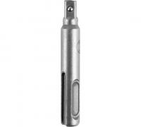 Адаптер для головок Special SDS-plus - SQ 1/4" - 65мм Monogram 087-478