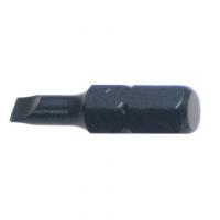 Бита усиленная 1/4" шлицевая SL6 50 мм Licota S3FL105060