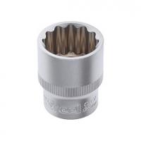 Головка 1/2" 12-гранная 23 мм AV Steel AV-521023