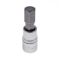 Головка со вставкой HEX 1/4" H8 AV Steel AV-505008 