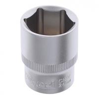Головка 1/2" шестигранная 24мм AV Steel AV-520024