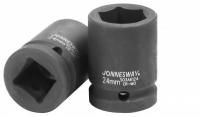 Головка торцевая ударная 3/4"DR, 24 мм Jonnesway S03A6124 
