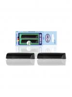 Адаптер для щеток "KEY LOCK 01 (AeroClip) GWB061", 2шт ALCA 299 020