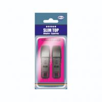 Адаптер для щеток "SLIM TOP", 2шт "ALCA" 300 510