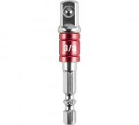 Адаптер для головок Special HEX 1/4" - SQ 3/8" - 65мм Monogram 087-454
