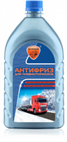 Антифриз для пневмотормозов 1000 мл Элтранс EL-0606.11