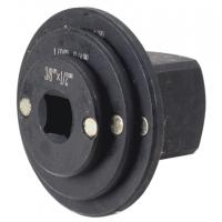Набор магнитных переходников 3/8"-1", Licota AAD-M346K 