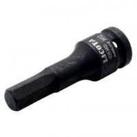 Головка шестигранная ударная 1/2" HEX H6, Licota, A4MLH06