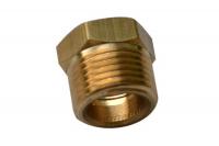 Переходник внешняя резьба 3/8", внутренняя резьба 1/4", Huberth RP208338 