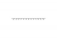 Металлический держатель 1/2 "AV Steel" AV-592012 