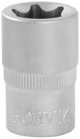 Головка торцевая 3/8"DR, внешний TORX®, Е20 Thorvik S12S1320 
