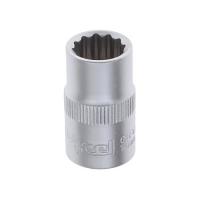 Головка 1/2" 12-гранная 14 мм AV Steel AV-521014 