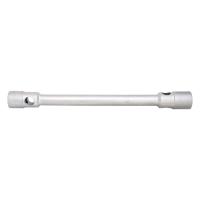 Ключ баллонный грузовой 24х27мм 400мм AV Steel AV-622427 