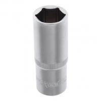 Головка 1/2" шестигранная 22мм "AV Steel" AV-520022 