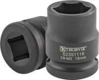 Головка торцевая ударная 1/2"DR, 19 мм, Thorvik S23S1119