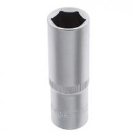 Головка 1/2" шестигранная удлиненная 18мм AV Steel AV-520218 