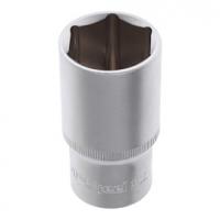 Головка 1/2" шестигранная удлиненная 32мм AV Steel AV-520232 