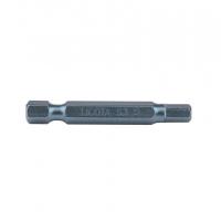 Бита усиленная 1/4" шестигранная H5 50 мм, Licota S3HE105050 