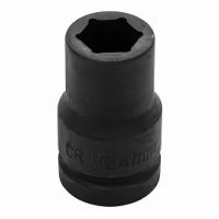 Головка 1" для УКМ 24мм AV Steel AV-921145 