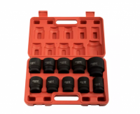Набор ударных головок 3/4" 24-46 мм 10 предметов, Garwin 626551-10 