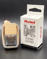Ароматизатор PERFUME OF FRANCE "VERONA LEATHER" подвес 7ml Aviel