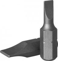 Вставка-бита 1/4"DR шлицевая, SL8, 25 мм Jonnesway D125F8012A 