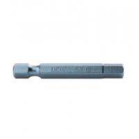 Бита усиленная 1/4" шестигранная H6 50 мм, Licota S3HE105060 