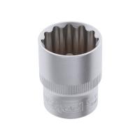 Головка 1/2" 12-гранная 24 мм AV Steel AV-521024 