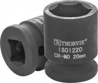Головка торцевая ударная 1/2"DR, 20 мм Thorvik IS01220