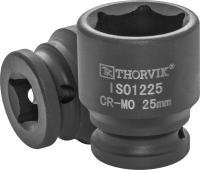 Головка торцевая ударная 1/2"DR, 25 мм Thorvik IS01225 