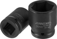 Головка торцевая ударная 3/4"DR, 22 мм Jonnesway S03A6122 
