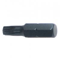 Бита усиленная 1/4" torx T40 25 мм Licota S3TX102540 