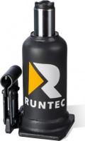 Домкрат бутылочный, двухштоковый, профессиональный 5 т, 230-500 мм, RUNTEC RT-WJ5 