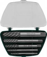 Набор экстракторов 5/64"-19/64", 5 предметов Jonnesway AG010049 