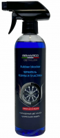Чернитель резины и пластика Rubber blacker (триггер), 500 мл RE MARCO Detailer RM-946