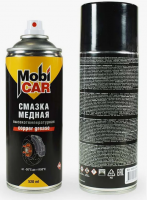 Смазка медная высокотемпературная +1100°С MobiCAR, 520 мл 0523-04 MC