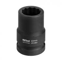Головка ударная 3/4" 12-гранная 22мм, AV Steel AV-731022 