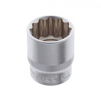 Головка 1/2" 12-гранная 25 мм AV Steel AV-521025