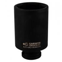 Головка торцевая ударная глубокая 1/2", 6 гр., 36 мм GARWIN 620272-36 