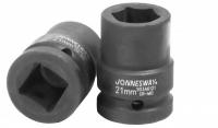 Головка торцевая ударная 3/4"DR, 21 мм Jonnesway S03A6121 