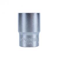 Головка торцевая 6 гр. 1/2" 19 мм Garwin S0319 