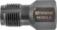 Метчик для восстановления резьбы отверстия кислородного датчика M18x1.5, Thorvik LTR1815 