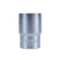 Головка торцевая 6 гр. 1/2" 17 мм Garwin S0317 